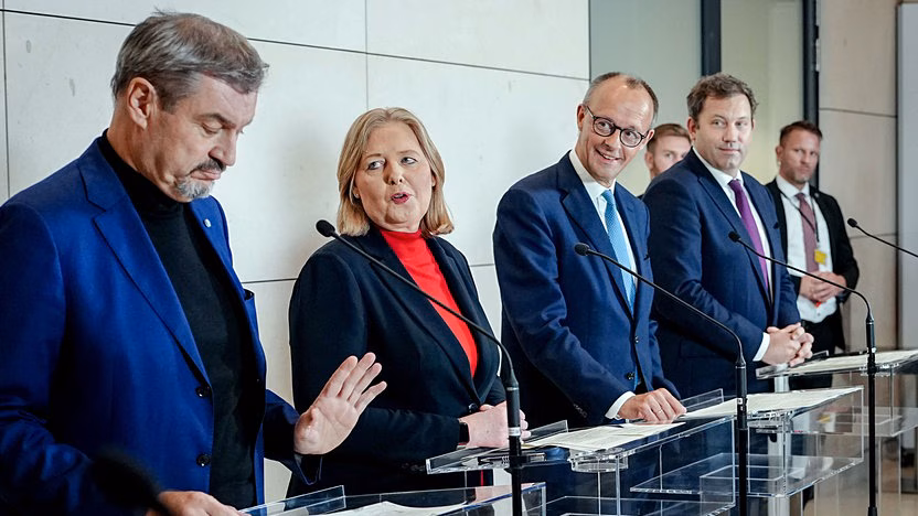 Deutsche Politik - Industriestrompreis Gesetzgebung